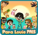 Papa Louie Pals: Scenes and a Preview