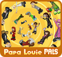 Papa Louie Pals: Scenes and a Preview!