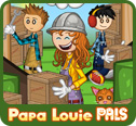 Papa Louie Pals: Scenes and a Preview!