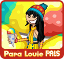 Papa Louie Pals: Fan Scenes!