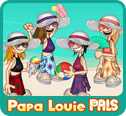 Papa Louie Pals: Scenes and a Preview!