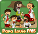 Papa Louie Pals: Fan Scenes!