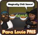 Papa Louie Pals: Scenes and a Preview!