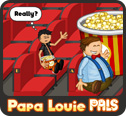 Papa Louie Pals: Scenes and a Preview!