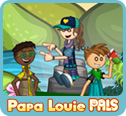 Papa Louie Pals: Scenes and a Preview!