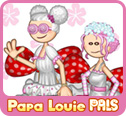 Papa Louie Pals: Fan Scenes!