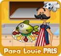 Papa Louie Pals: Scenes and a Preview!