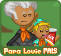 Papa Louie Pals: Scenes and a Preview!