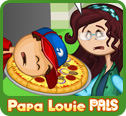 Papa Louie Pals: Fan Scenes!