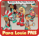 Papa Louie Pals: Fan Scenes!