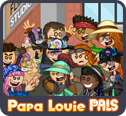 Papa Louie Pals: Scenes and a Preview!