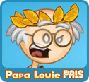 Papa Louie Pals: Scenes and a Preview!