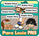 Papa Louie Pals: Scenes and a Preview!