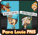 Papa Louie Pals: Fan Scenes!