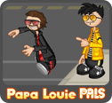 Papa Louie Pals: Scenes and a Preview!