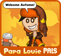 Papa Louie Pals: Fan Scenes!