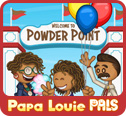 Papa Louie Pals: Scenes and a Preview!