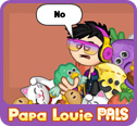 Papa Louie Pals: Fan Scenes!