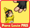 Papa Louie Pals: Scenes and a Preview!