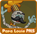 Papa Louie Pals: Fan Scenes!