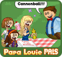 Papa Louie Pals: Scenes and a Preview!