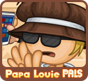 Papa Louie Pals: Scenes and a Preview!