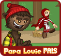 Papa Louie Pals: Fan Scenes!