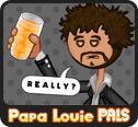 Papa Louie Pals: Scenes and a Preview!