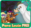 Papa Louie Pals: Fan Scenes!