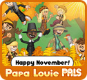 Papa Louie Pals: Fan Scenes!