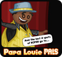 Papa Louie Pals: Fan Scenes!