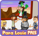 Papa Louie Pals: Scenes and a Preview!