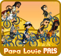 Papa Louie Pals: Fan Scenes!