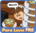 Papa Louie Pals: Fan Scenes!