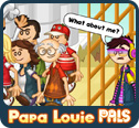 Papa Louie Pals: Scenes and a Preview!