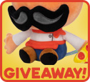 Papa Louie Plushie Contest on Twitter!