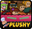 Plushy Power League Winner!