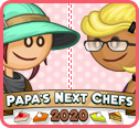 Papa’s Next Chefs 2020!!!