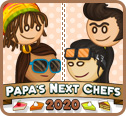 Papa’s Next Chefs: Tournament Finals!