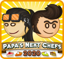 Papa’s Next Chefs 2020 Winners!!!