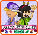 Papa’s Next Chefs 2021 Winners!