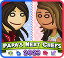 Papa’s Next Chefs 2023: Final Match!