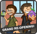 Flipline Shop Grand Re-Opening!