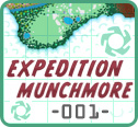 Expedition Munchmore: Transmission 001