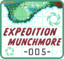 Expedition Munchmore: Transmission 005
