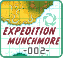 Expedition Munchmore: Transmission 002