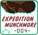 Expedition Munchmore: Transmission 004