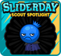 Sliderday: Blue Barry