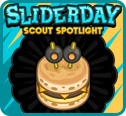 Sliderday: Breakfast Slider