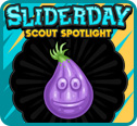 Sliderday: Gummy Onion